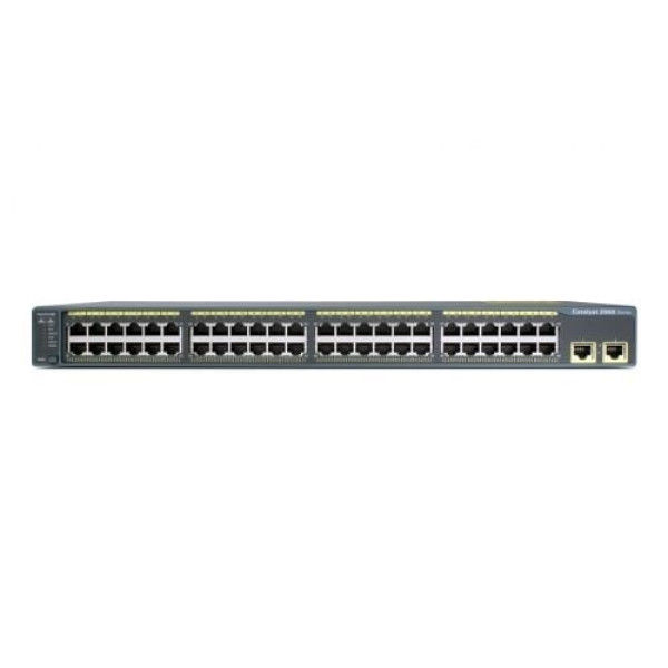 Cisco WS-C2960-48TT-L (ИСПОЛЬЗУЕТСЯ)