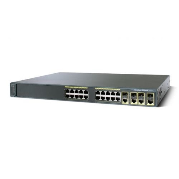 Cisco WS-C2960G-24TC-L (USED)