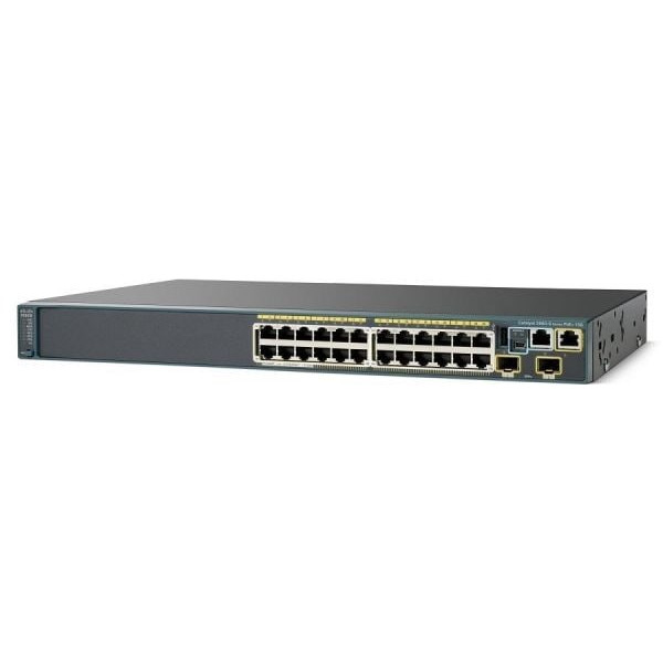 Cisco WS-C2960S-24PD-L (Б/У)