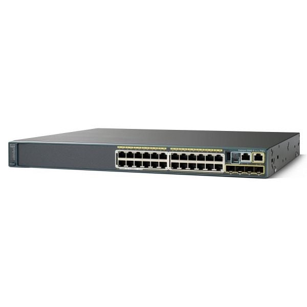 Cisco WS-C2960S-24PS-L (Б/У)