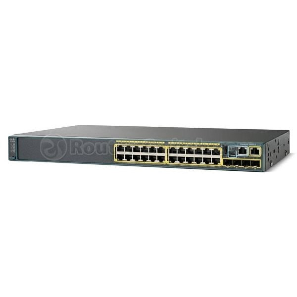 Cisco WS-C2960S-24TS-L (Б/У)