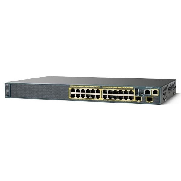 Cisco WS-C2960S-24TS-S (Б/У)