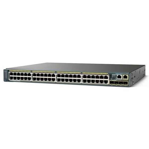 Cisco WS-C2960S-48FPS-L (Б/У)