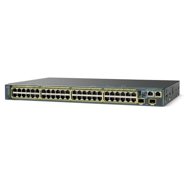 Cisco WS-C2960S-48TD-L (Б/У)