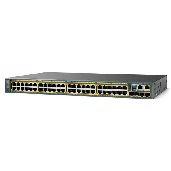 Cisco WS-C2960S-48TS-L (Б/У)