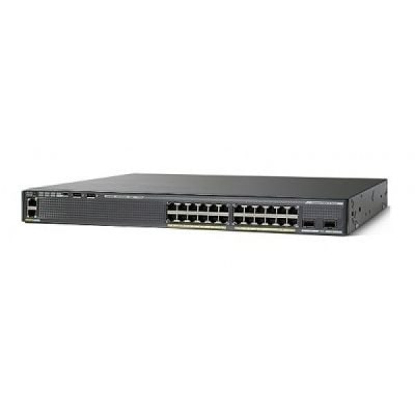 Cisco WS-C2960XR-24TD-I