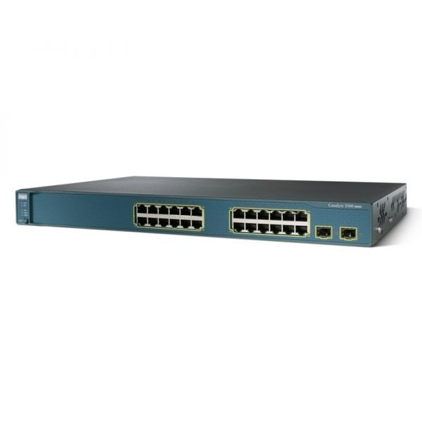 Cisco WS-C3560-24TS-E (Б/У)