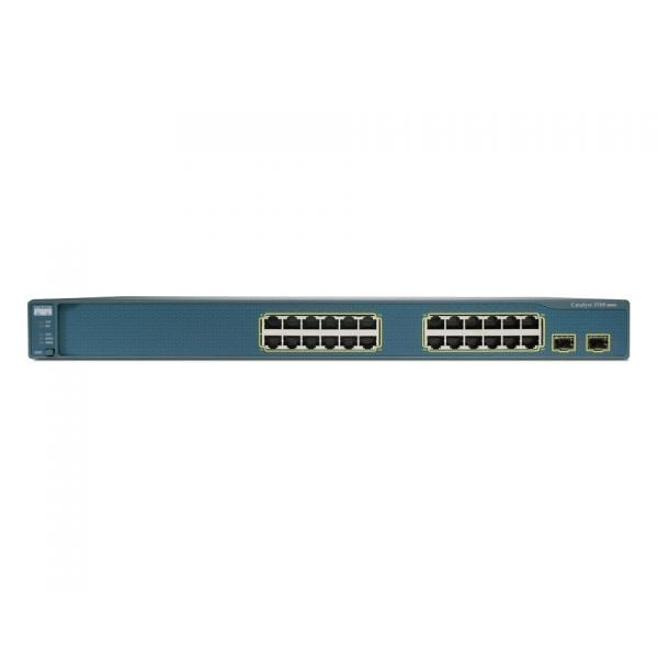 Cisco WS-C3560-24TS-S