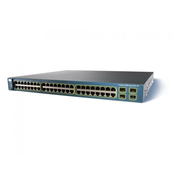 Cisco WS-C3560-48PS-E (Б/У)