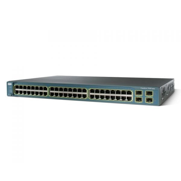 Cisco WS-C3560-48TS-E (Б/У)