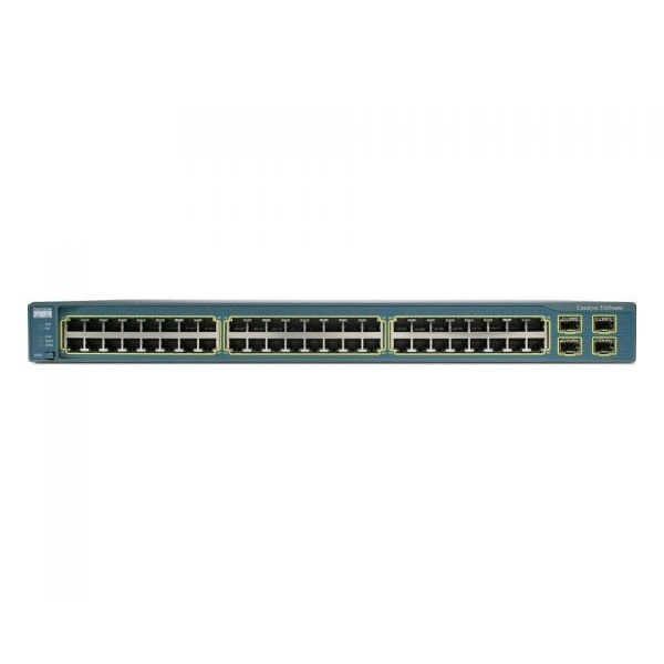 Cisco WS-C3560-48TS-S (Б/У)