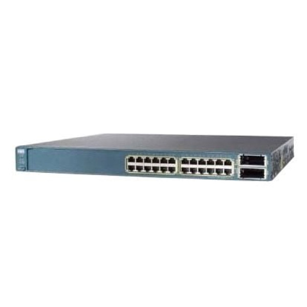 Cisco WS-C3560E-24PD-S (Б/У)