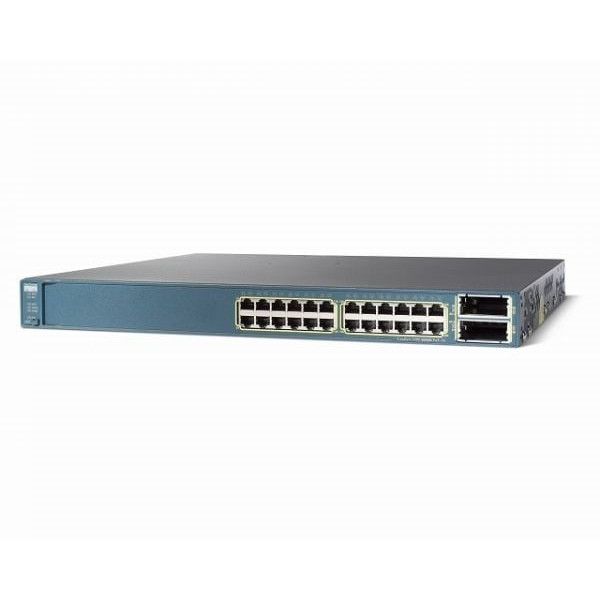 Cisco WS-C3560E-24TD-S (Б/У)