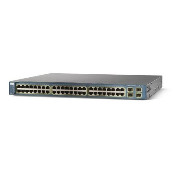 Cisco WS-C3560G-48TS-S (Б/У)