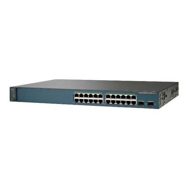 Cisco WS-C3560V2-24TS-E (Б/У)