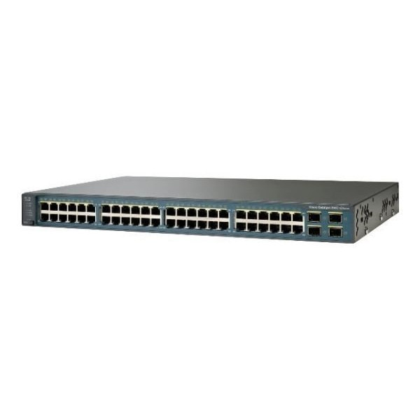 Cisco WS-C3560V2-48PS-E (Б/У)