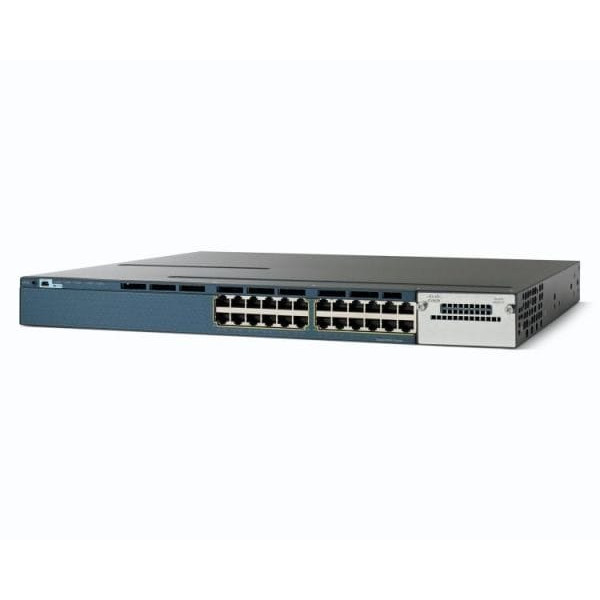 Cisco WS-C3560X-24P-S (USED)
