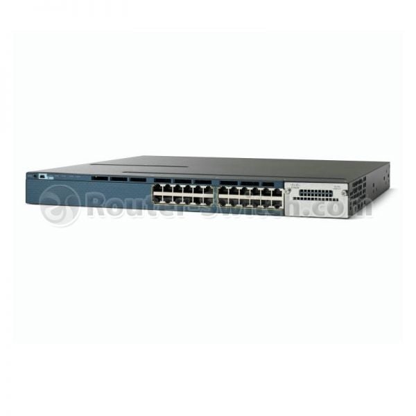 Cisco WS-C3560X-24P-E (Б/У)