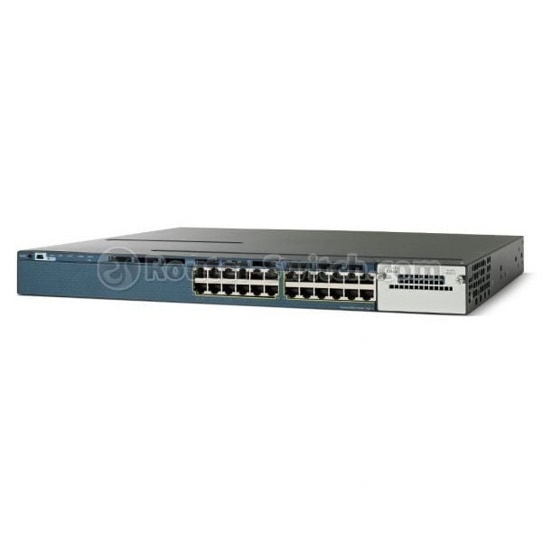 Cisco WS-C3560X-24P-L (Б/У)