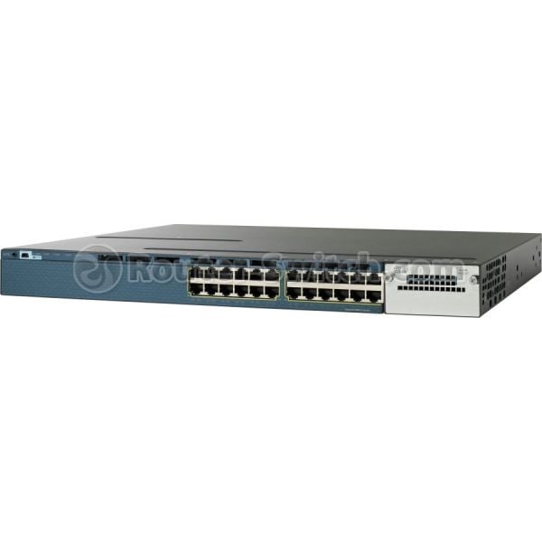 Cisco WS-C3560X-24T-L (Б/У)