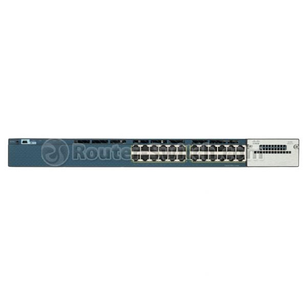 Cisco WS-C3560X-24T-S (Б/У)