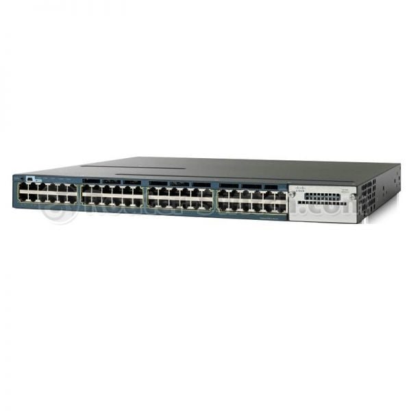 Cisco WS-C3560X-48P-E (Б/У)