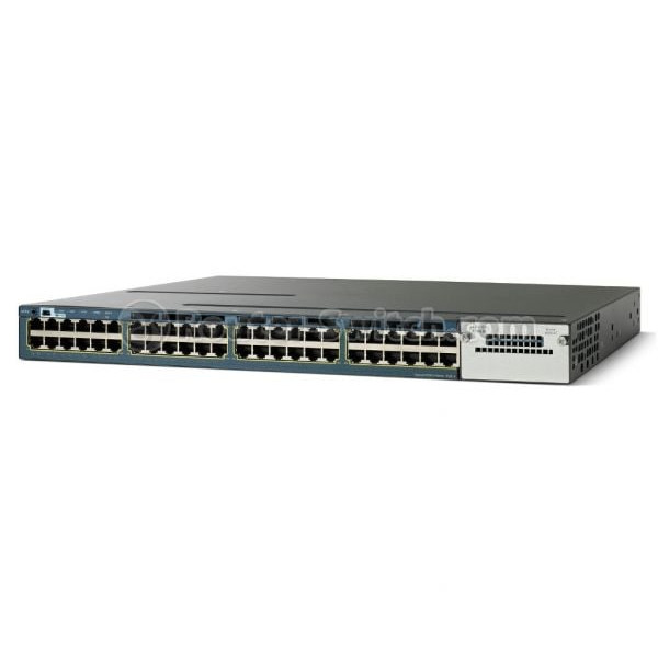 Cisco WS-C3560X-48P-S (Б/У)