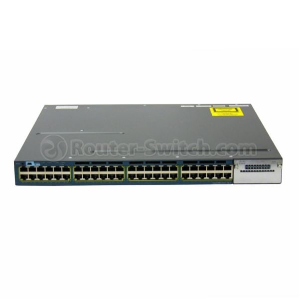 Cisco WS-C3560X-48P-S (Б/У)