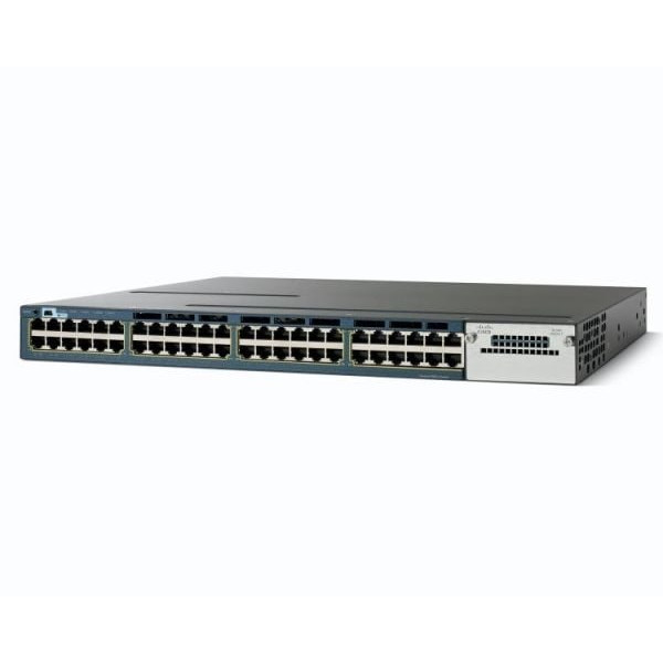 Cisco WS-C3560X-48PF-S (Б/У)
