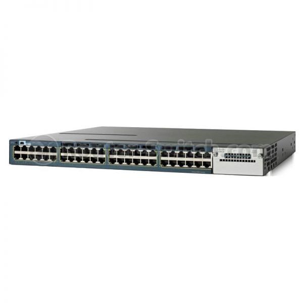 Cisco WS-C3560X-48T-E (Б/У)