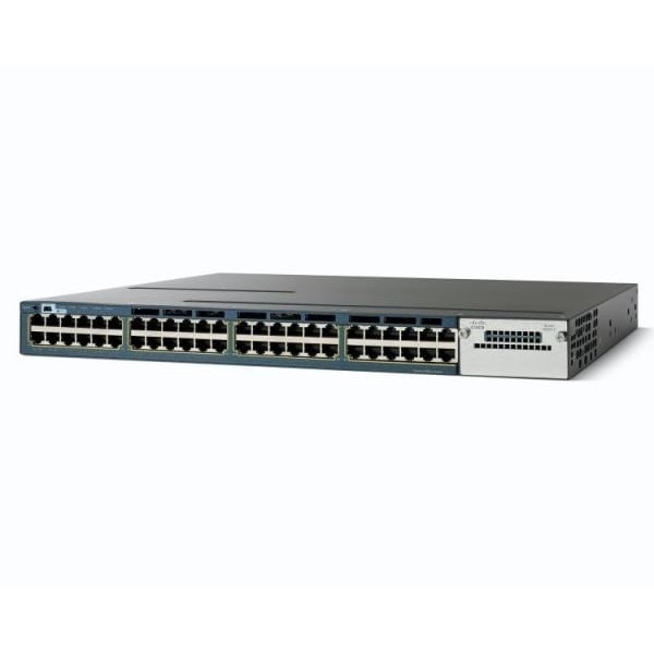 Cisco WS-C3560X-48U-E (Б/У)