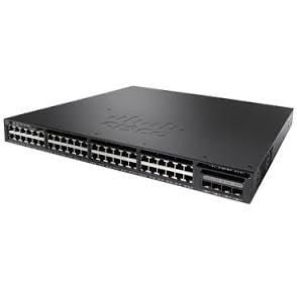 Cisco WS-C3650-48FWD-S