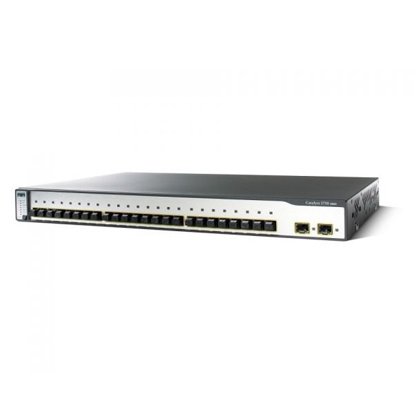 Cisco WS-C3750-24FS-S (Б/У)