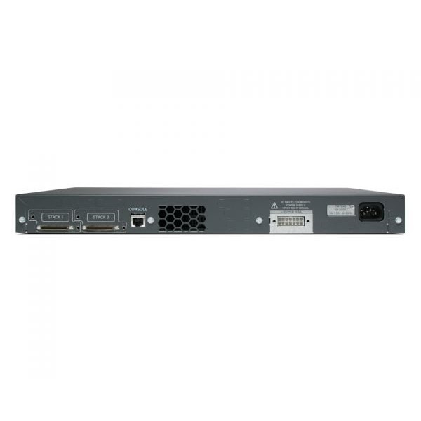 Cisco WS-C3750-24FS-S (Б/У)