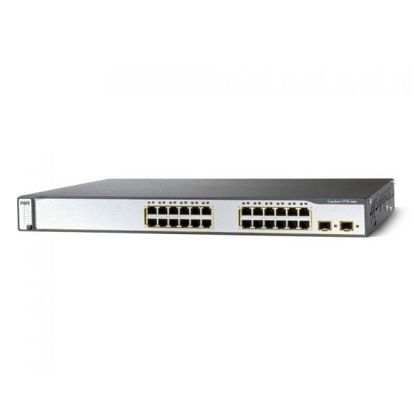 Cisco WS-C3750-24PS-S (Б/У)