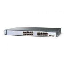 WS-C3750-24TS-E (Б/У)