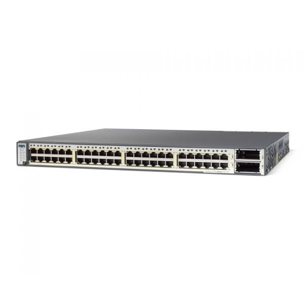 Cisco WS-C3750E-48TD-E (Б/У)