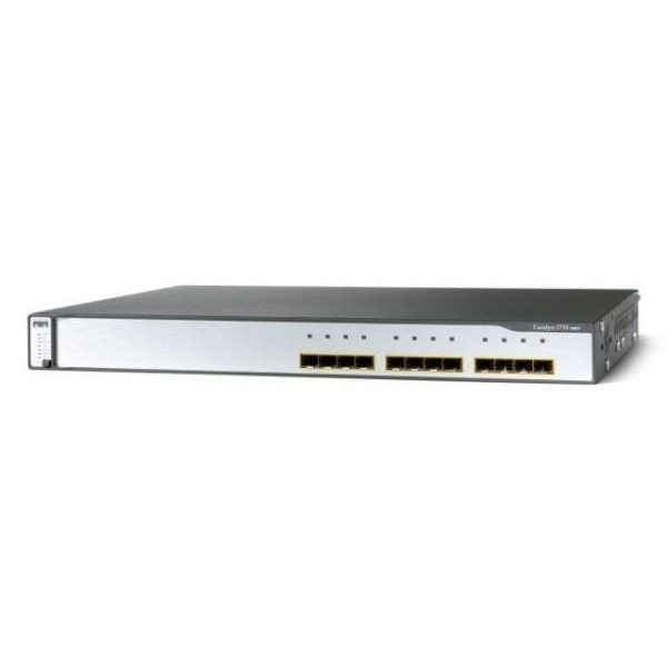 Cisco WS-C3750G-12S-S (Б/У)