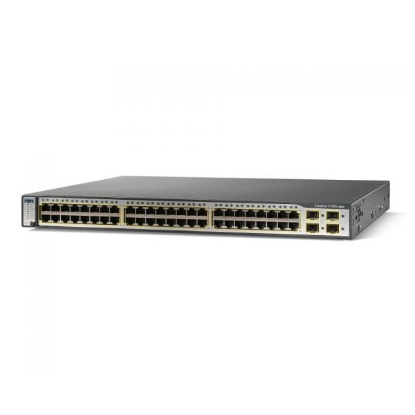 Cisco WS-C3750G-48TS-S (Б/У)