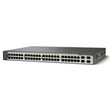 WS-C3750V2-48TS-E (Б/У)