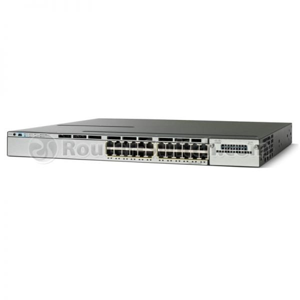 Cisco WS-C3750X-24P-E