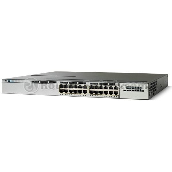 Cisco WS-C3750X-24P-S (Б/У)