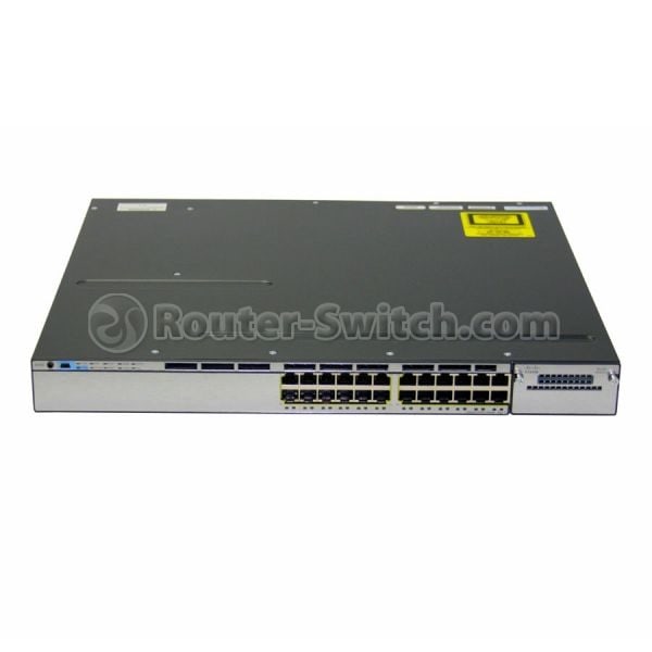 Cisco WS-C3750X-24P-S (Б/У)