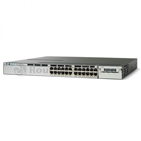Cisco WS-C3750X-24T-E (Б/У)