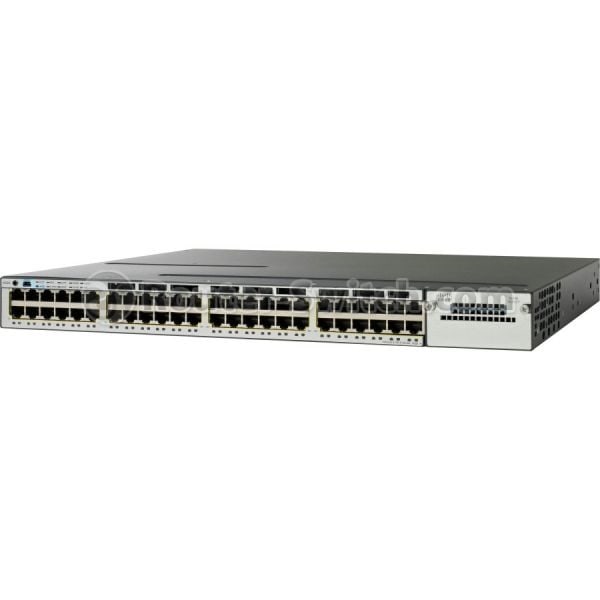 Cisco WS-C3750X-48P-S (Б/У)