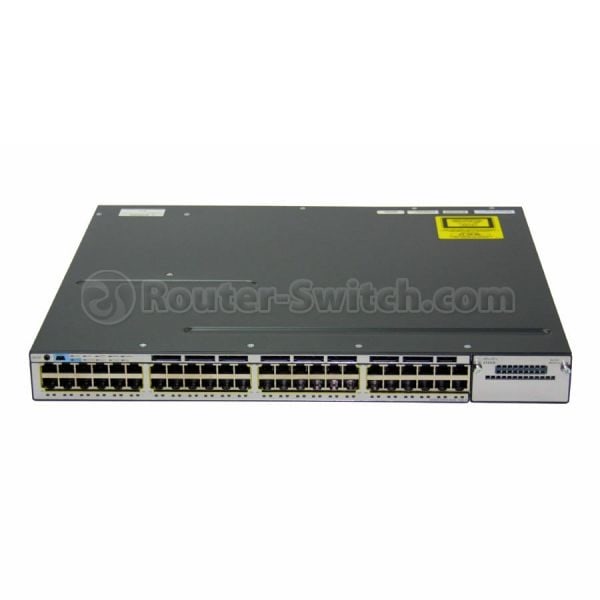 Cisco WS-C3750X-48P-S (Б/У)