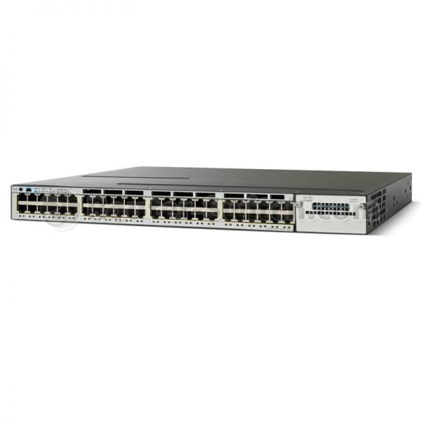 Cisco WS-C3750X-48PF-E (Б/У)