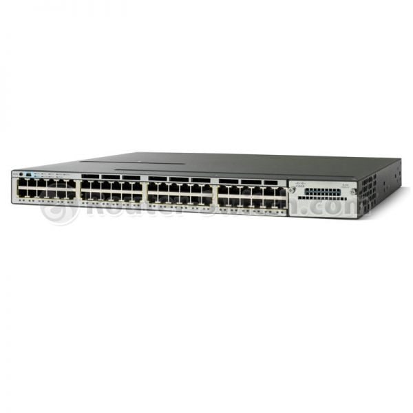 Cisco WS-C3750X-48T-E (Б/У)