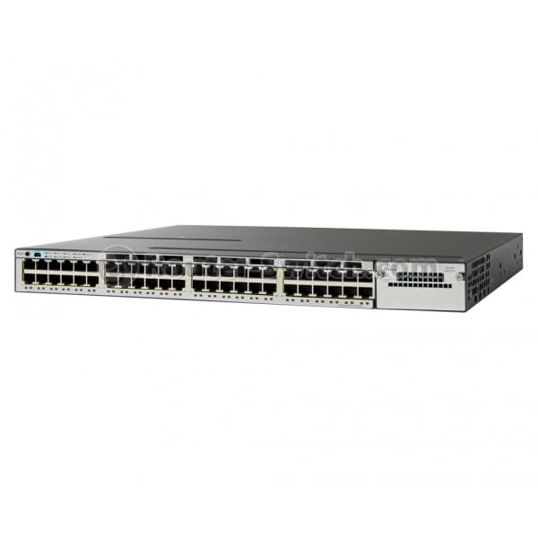 Cisco WS-C3750X-48T-S (Б/У)