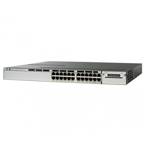 Cisco WS-C3850-24PW-S